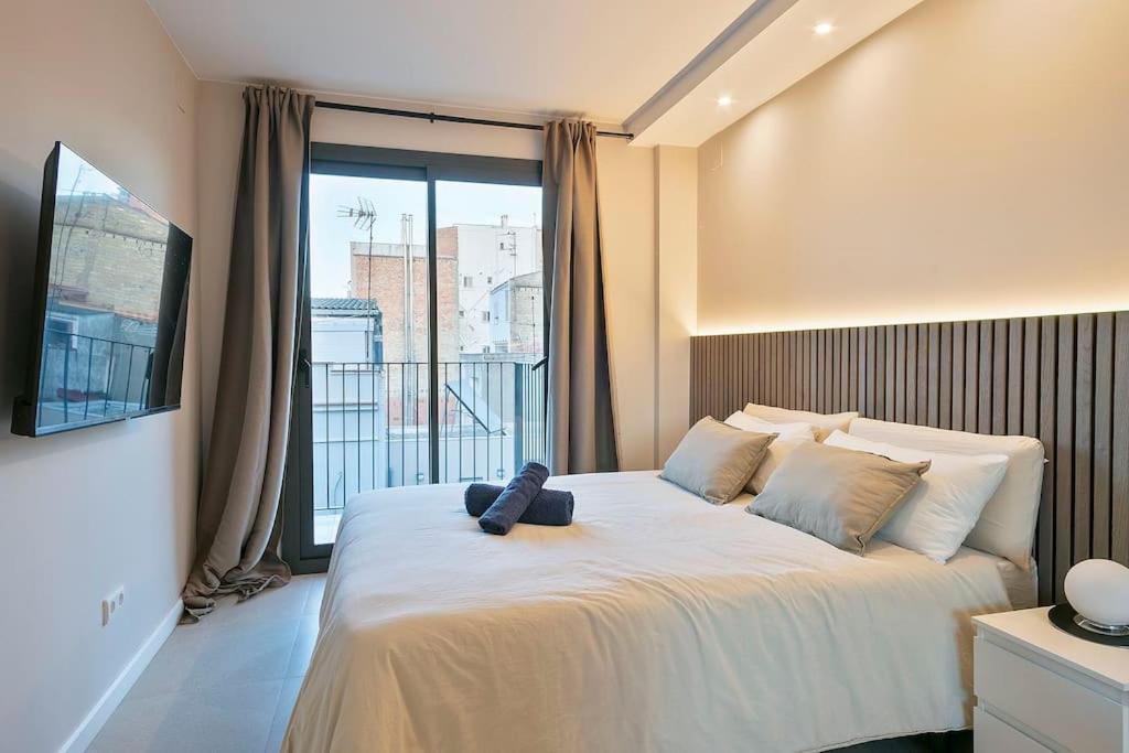 Your Home- Apartment Camp Nou 2A L’Hospitalet de Llobregat Exterior foto