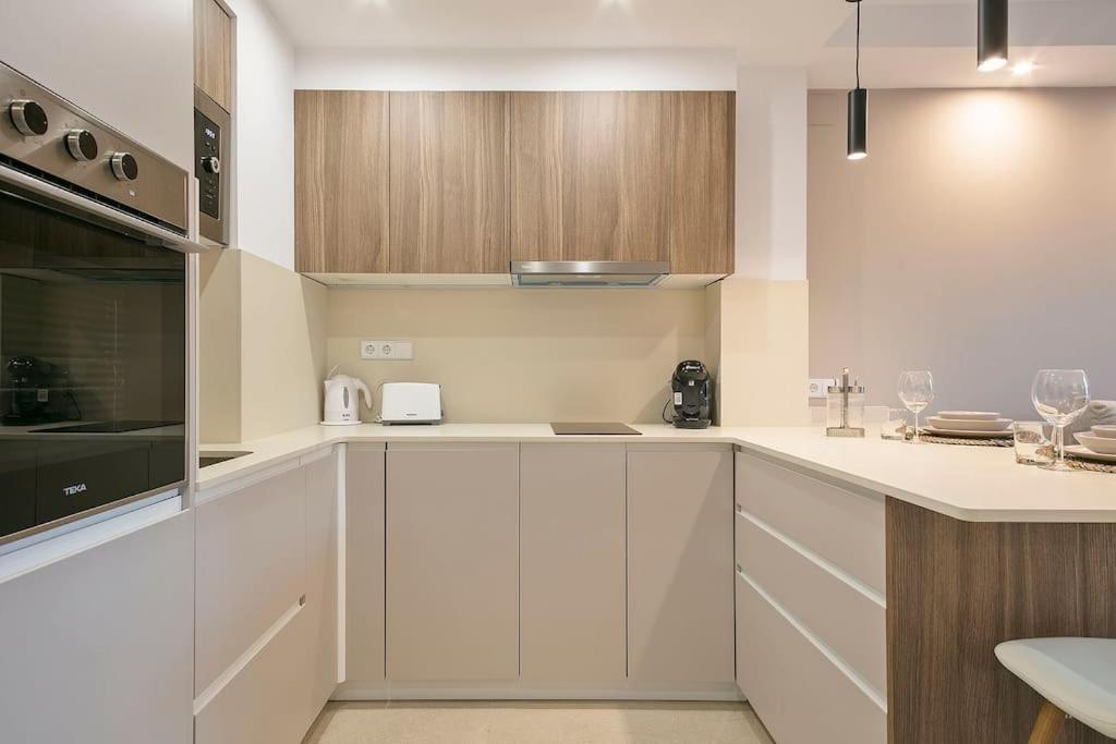 Your Home- Apartment Camp Nou 2A L’Hospitalet de Llobregat Exterior foto