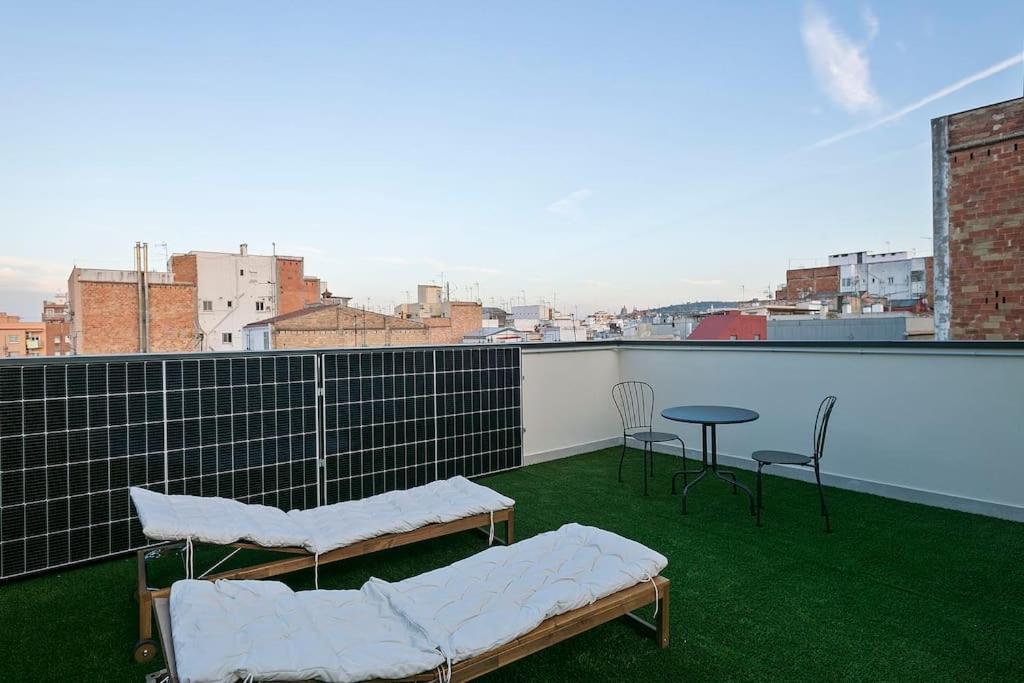 Your Home- Apartment Camp Nou 2A L’Hospitalet de Llobregat Exterior foto