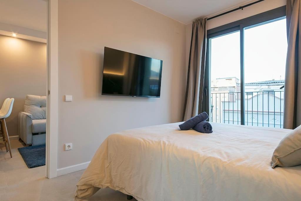 Your Home- Apartment Camp Nou 2A L’Hospitalet de Llobregat Exterior foto