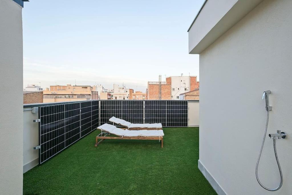Your Home- Apartment Camp Nou 2A L’Hospitalet de Llobregat Exterior foto