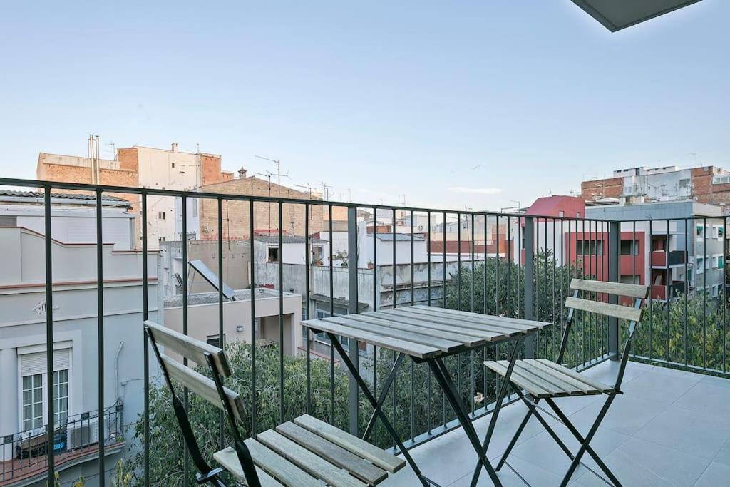 Your Home- Apartment Camp Nou 2A L’Hospitalet de Llobregat Exterior foto